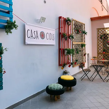 Casa Cidis Дом отдыха