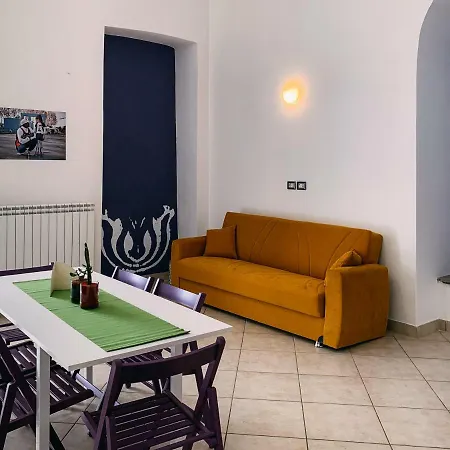 Prázdninový dům Casa Cidis Neapol