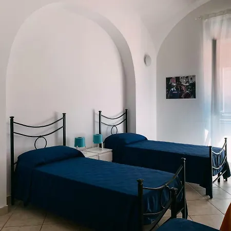 Casa Cidis Prázdninový dům Neapol