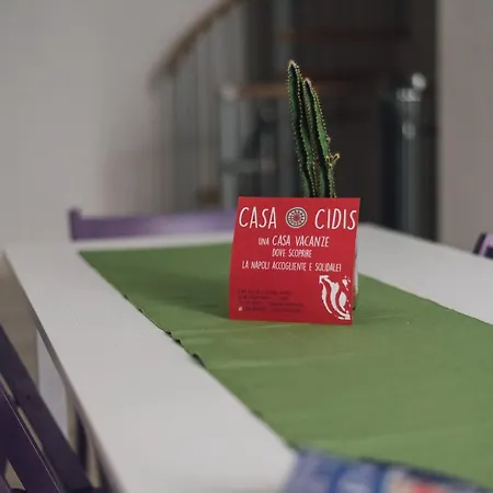Casa Cidis * Neapol