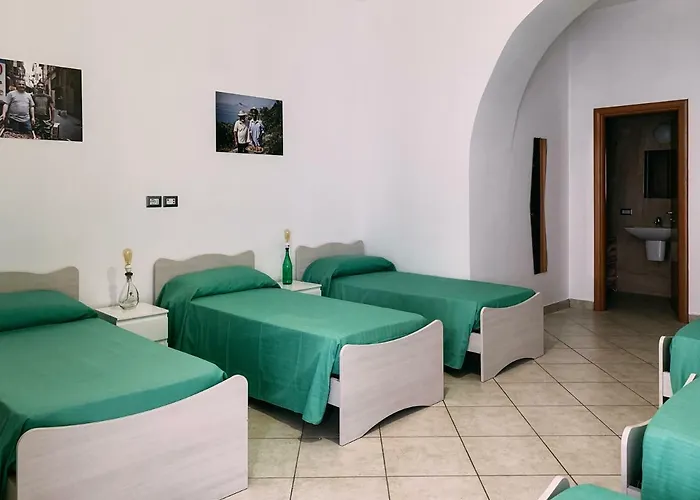 Дом отдыха Casa Cidis Неаполь