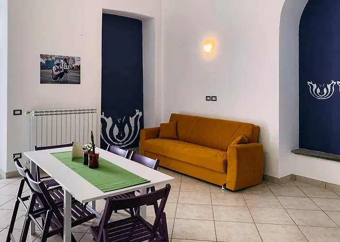 Дом отдыха Casa Cidis Неаполь