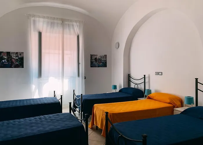 Дом отдыха Casa Cidis Неаполь