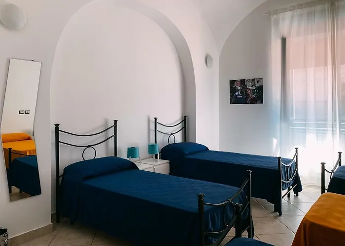 Casa Cidis Дом отдыха Неаполь