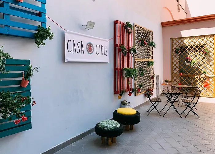 Casa Cidis Дом отдыха