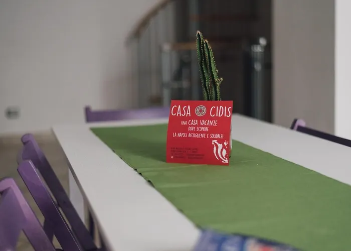 Casa Cidis * Неаполь