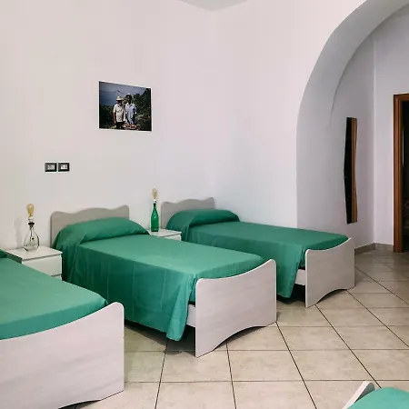 Сasa de vacaciones Casa Cidis Nápoles