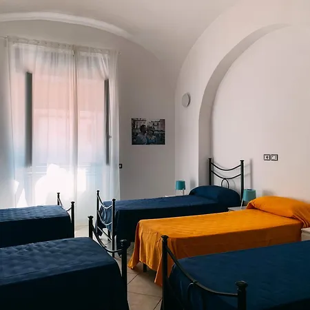 Сasa de vacaciones Casa Cidis Nápoles